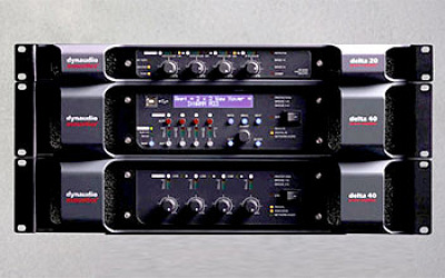 Dynaydio Acoustics Delta series