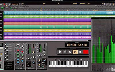 Harrison Mixbus 11 DAW