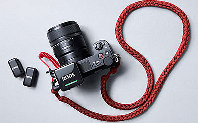 Røde Wireless Micro Camera Receiver