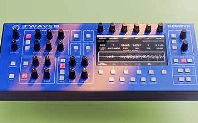 Groove Synthesis has announced the 3rd Wave 8M