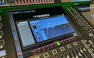 DiGiCo Quantum/SD-Range Software Version 20