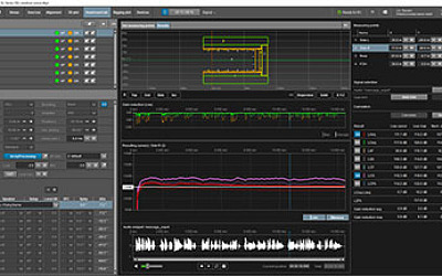 d&b audiotechnik HeadroomCalc