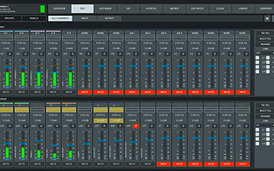 ISAAC Software by Outline