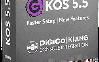 Klang:technologies KOS 5.5 OS