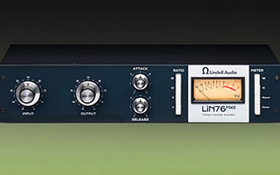 Lindell Audio&nbsp;LiN76 mkII