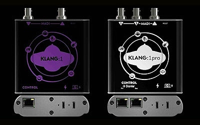 Klang:1 and Klang:1pro