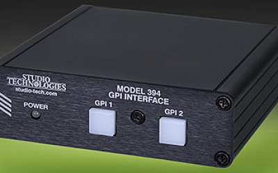 Model 394 GPI Interface