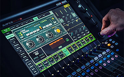 Allen & Heath Avantis v2.0