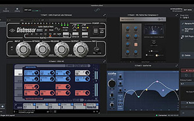 Fourier Audio transform.engine