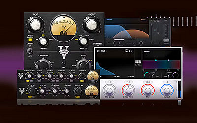 Waves Audio V16
