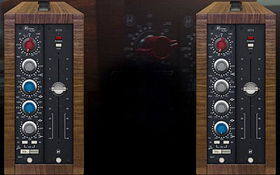 HA6673 and HA8173 console channels