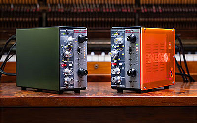 RPQ503 500 Series preamp and EQ