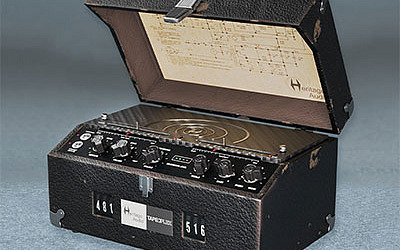 Heritage Audio TAPEoPLEX