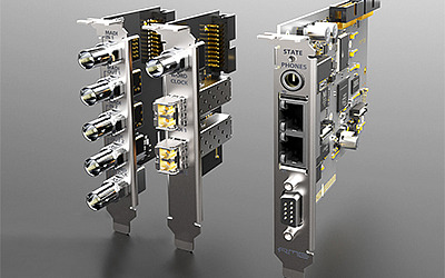 RME AoX-D PCIe soundcards