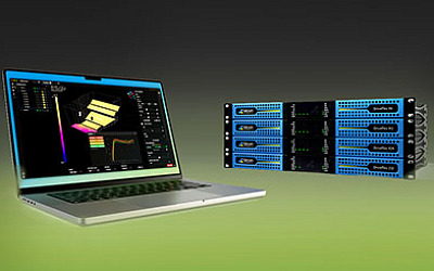 Driveflex amplifiers and v1.5 Fulcrum One software