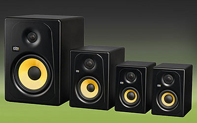 KRK Kreate Series Studio Monitors