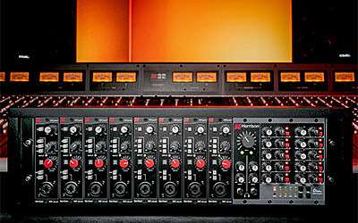 Harrison D510 500 Series System