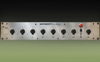 Motorcity EQualizer plug-in