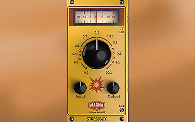 Waves Magma StressBox