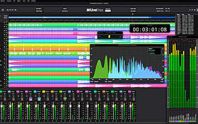 Harrison Audio LiveTrax 2