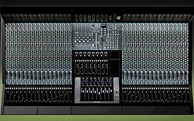 SSL Origin Evo