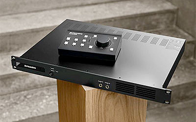 Control 01, Control 02 digital and Control Link remote