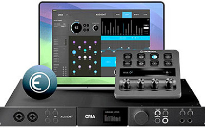 Audient Oria Control V1.2
