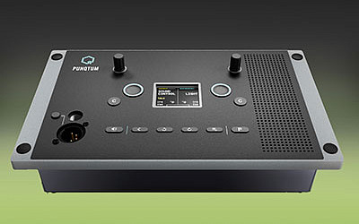 PunQtum Q310 Wall/Desktop Panel