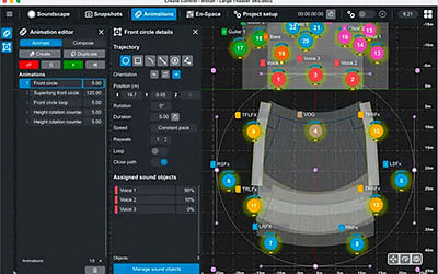 d&b audiotechnik Create.Control