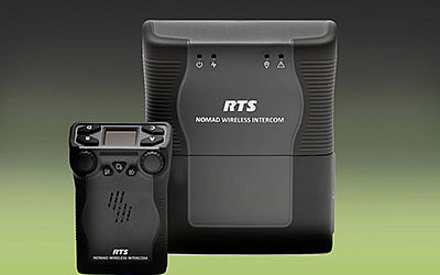 Nomad Wireless Intercom