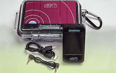 Sensaphonics dB Check Pro v1.14