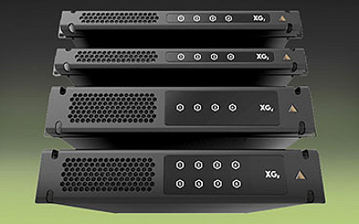 Adamson XG Integration Amplifiers