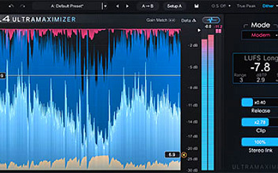 Waves Audio L4 Ultramaximizer