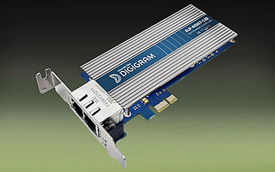 ALP-AES67 soundcard