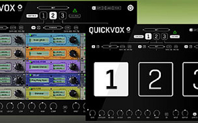 Instant Audio QuickVox