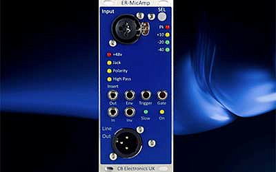 CB Electronics ER-MicAmp