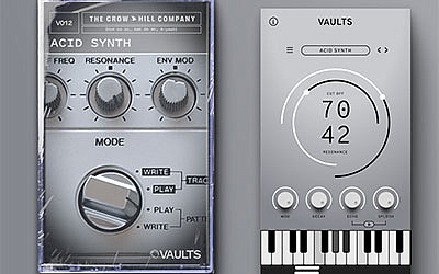 Vaults - Acid Synth