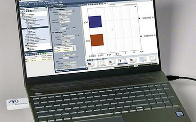 Audio Precision APx analyser update
