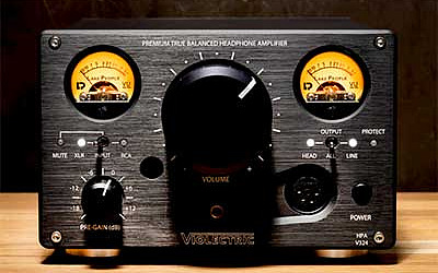 HPA V324 reference headphone amplifier