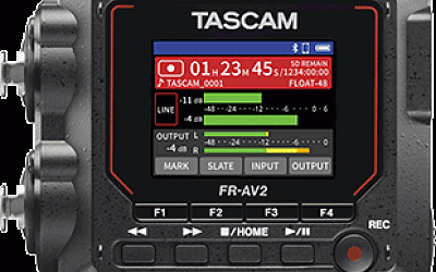 Tascam FR-AV2