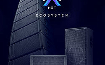 Next-proaudio X-Net Software