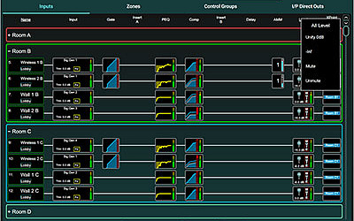 Allen & Heath AHM v1.6