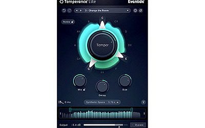 Eventide Temperance Lite
