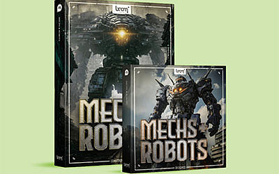 Boom Mechs & Robots
