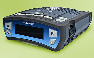 Clear-Com FreeSpeak Cell