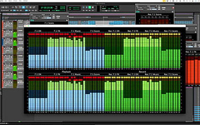 Meter Bridge Pro