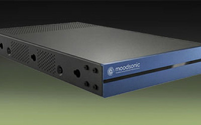 Moodsonic Generative Amplifier