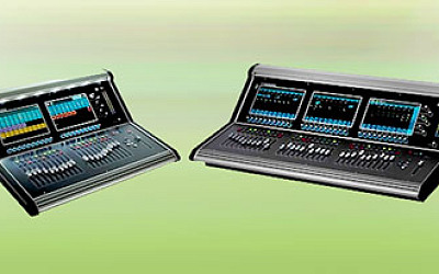 S21 and S31 S-Series mixing consoles