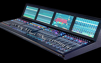 Calrec Argo M-48