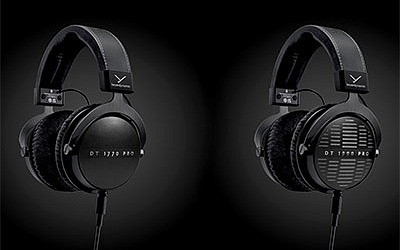 beyerdynamic DT 1770 Pro MkII/DT 1990 Pro MkII